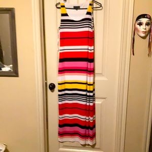 Sz small long dress